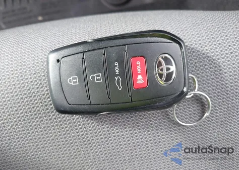 2026 Toyota Corolla Le from USA, damaged, VIN 5YFB4MDEXTP369324